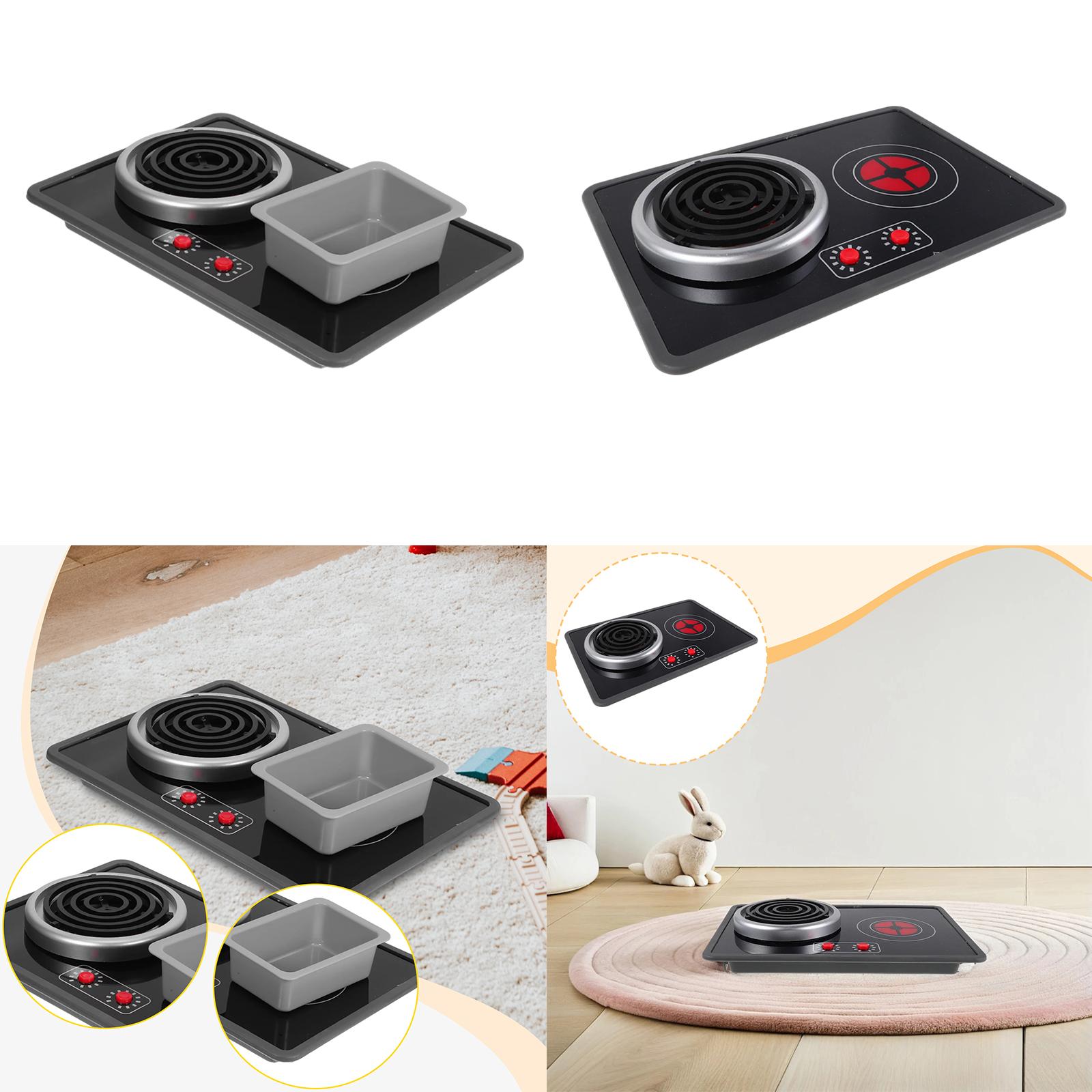Kids Toys Kitchen - Çocuklar İçin Mutfak Oyuncakları, Işıklı ve