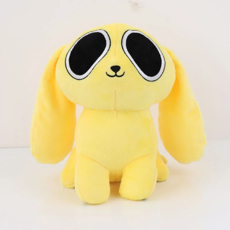 Kids Toys Yellow - 22cm Chikn Nuggit peluş oyuncak Kawaii