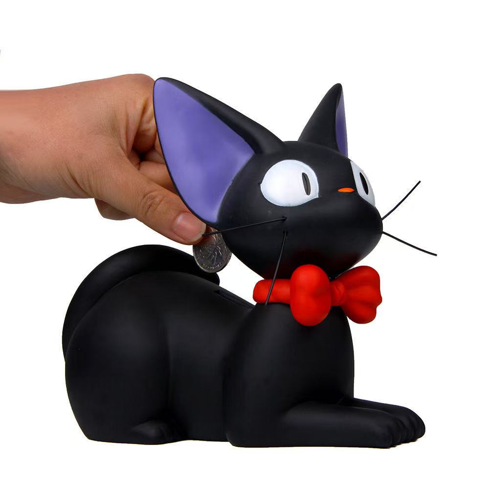 Kids Toys Jiji - Anime Kiki'nin Teslimat Hizmeti Sevimli JiJi