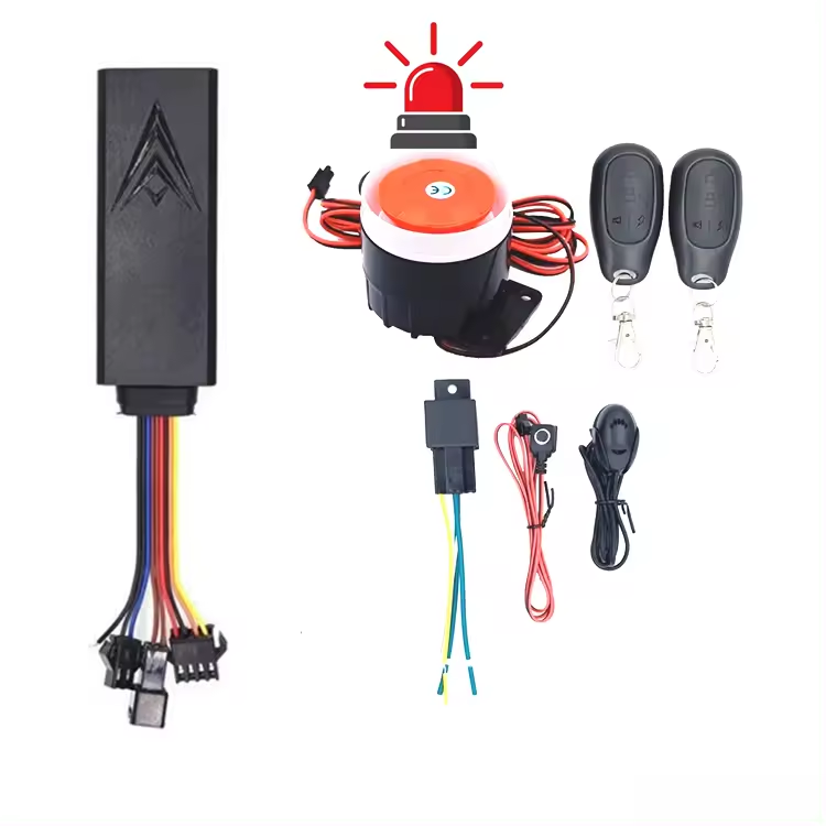 Remote Control Car - 2G Mini Hırsızlık Önleyici Araba Alarmı,
