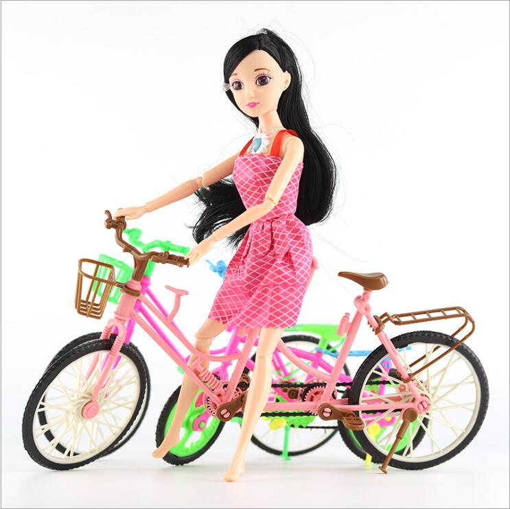 Kids Toys Cycle - 30 cm bisiklet için çıkarılabilir moda