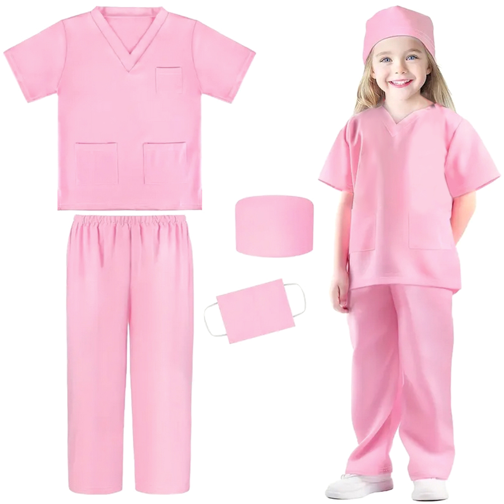 Kids Toys Doctor Set - Çocuklar için Rol Yapma Oyuncak Seti,