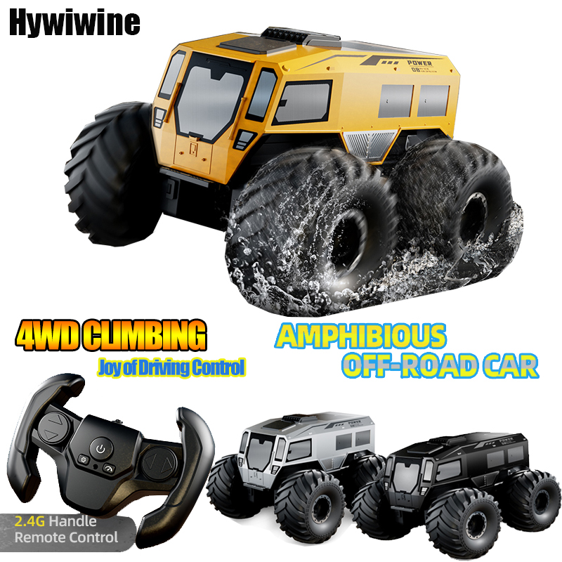 Kids Toys Cycle - JJRC Rc Araba Rus Sherp Arazi