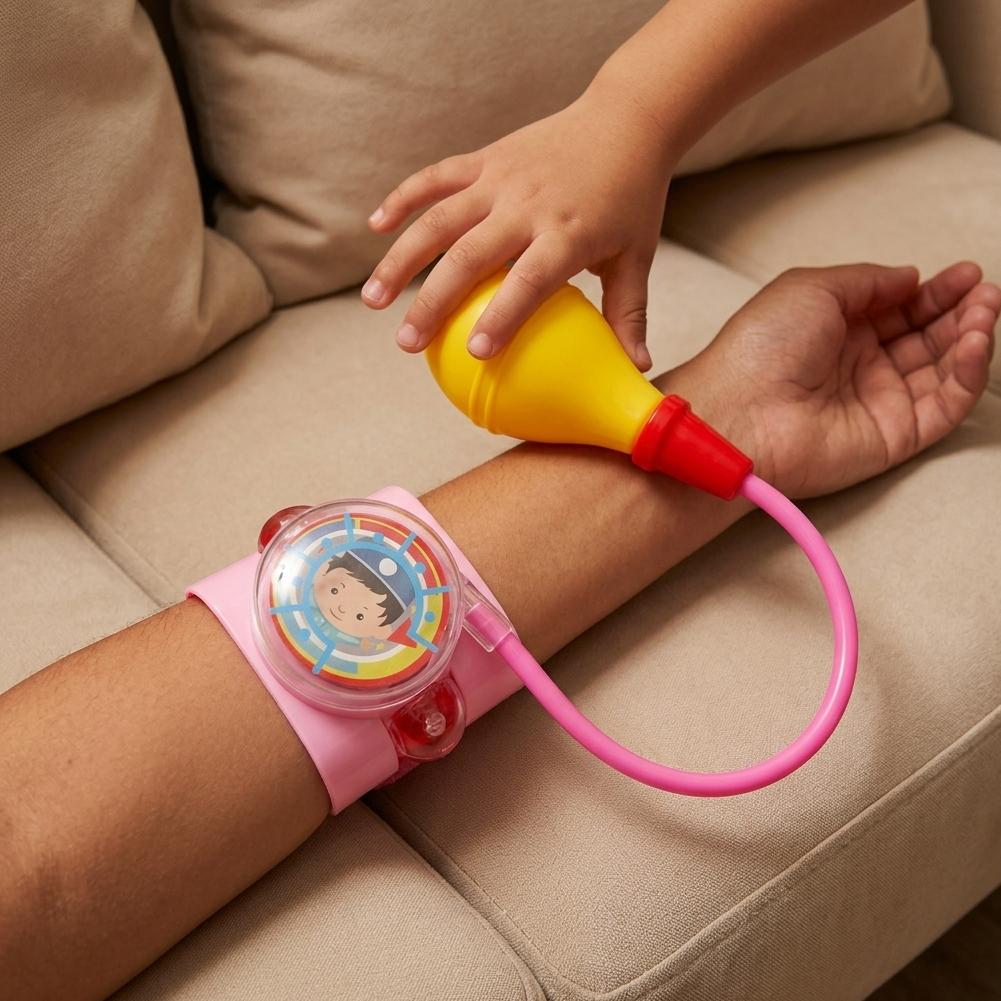 Kids Toys Doctor Set - Çocuk Doktor Oyun Seti - Simülasyon