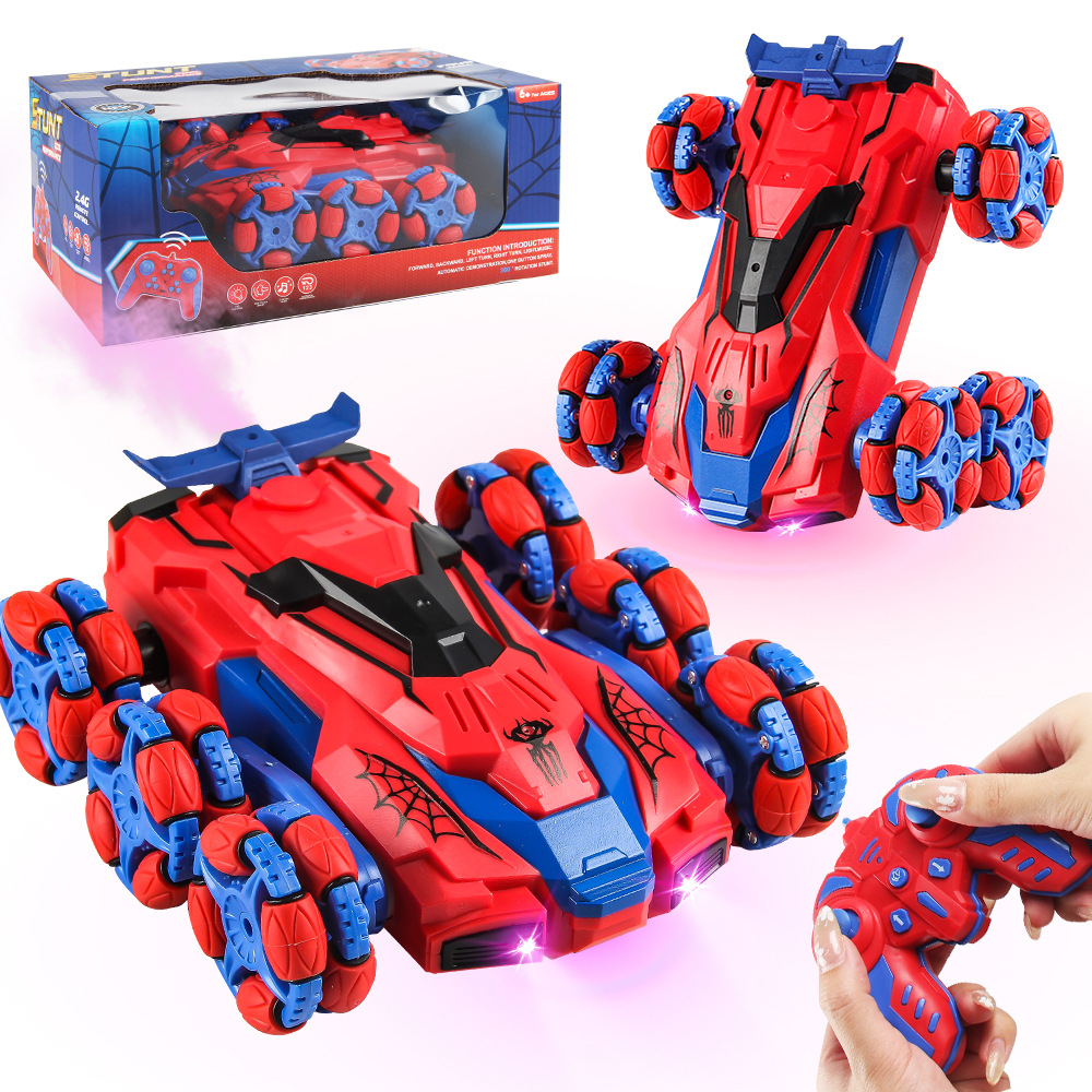 Örümcek 2.4G Kablosuz Uzaktan  - Kids Toys Cycle incelemesi ve fiyatı