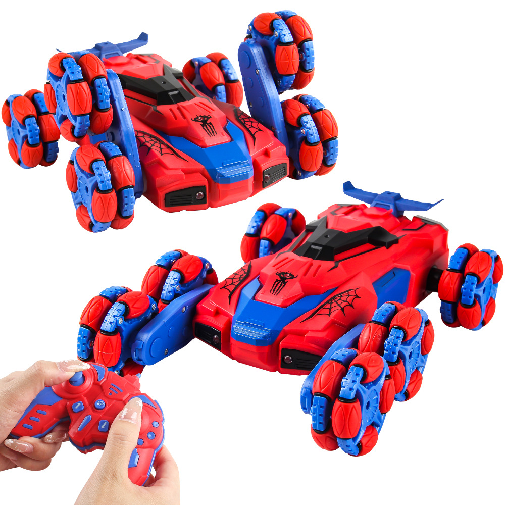 Örümcek 2.4G Kablosuz Uzaktan  - Kids Toys Cycle incelemesi ve fiyatı