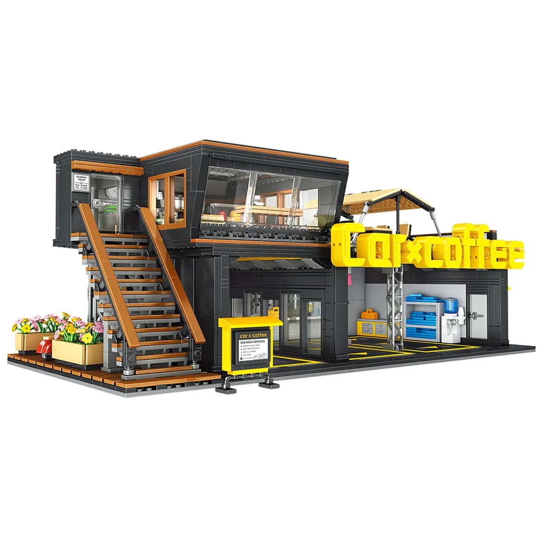 Kahve Oto Tamirhanesi Kahve Ar - Kids Toys In Store incelemesi ve fiyatı