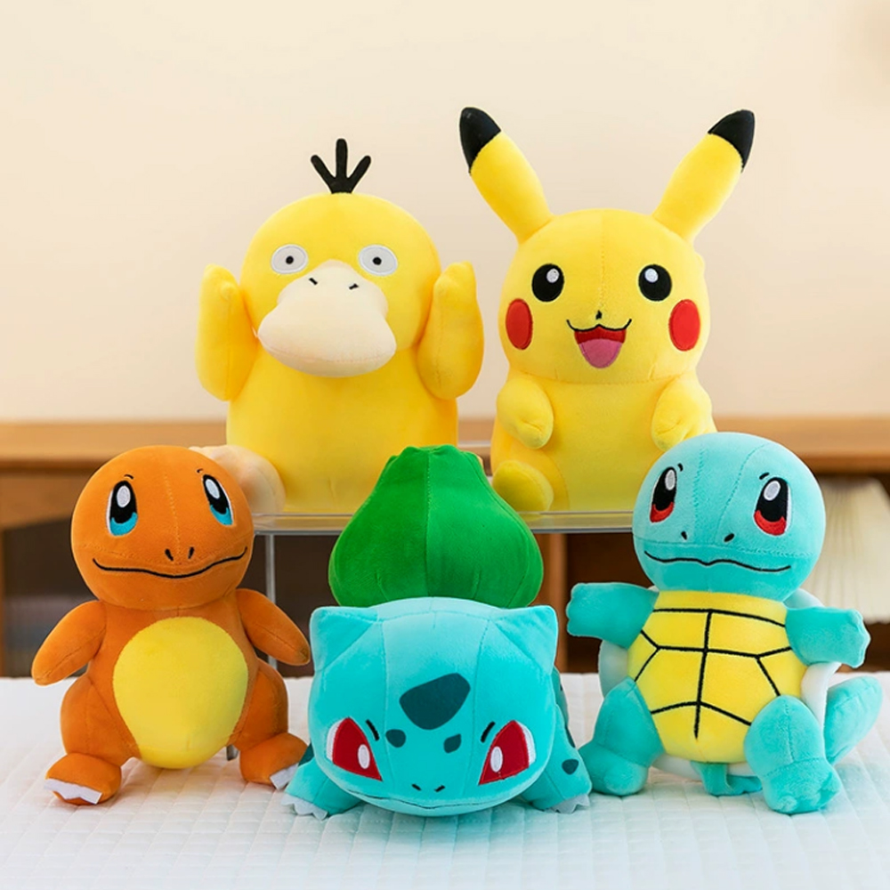@20-25CM Pokemon Pikachu Sarı  - Kids Toys Yellow incelemesi ve fiyatı