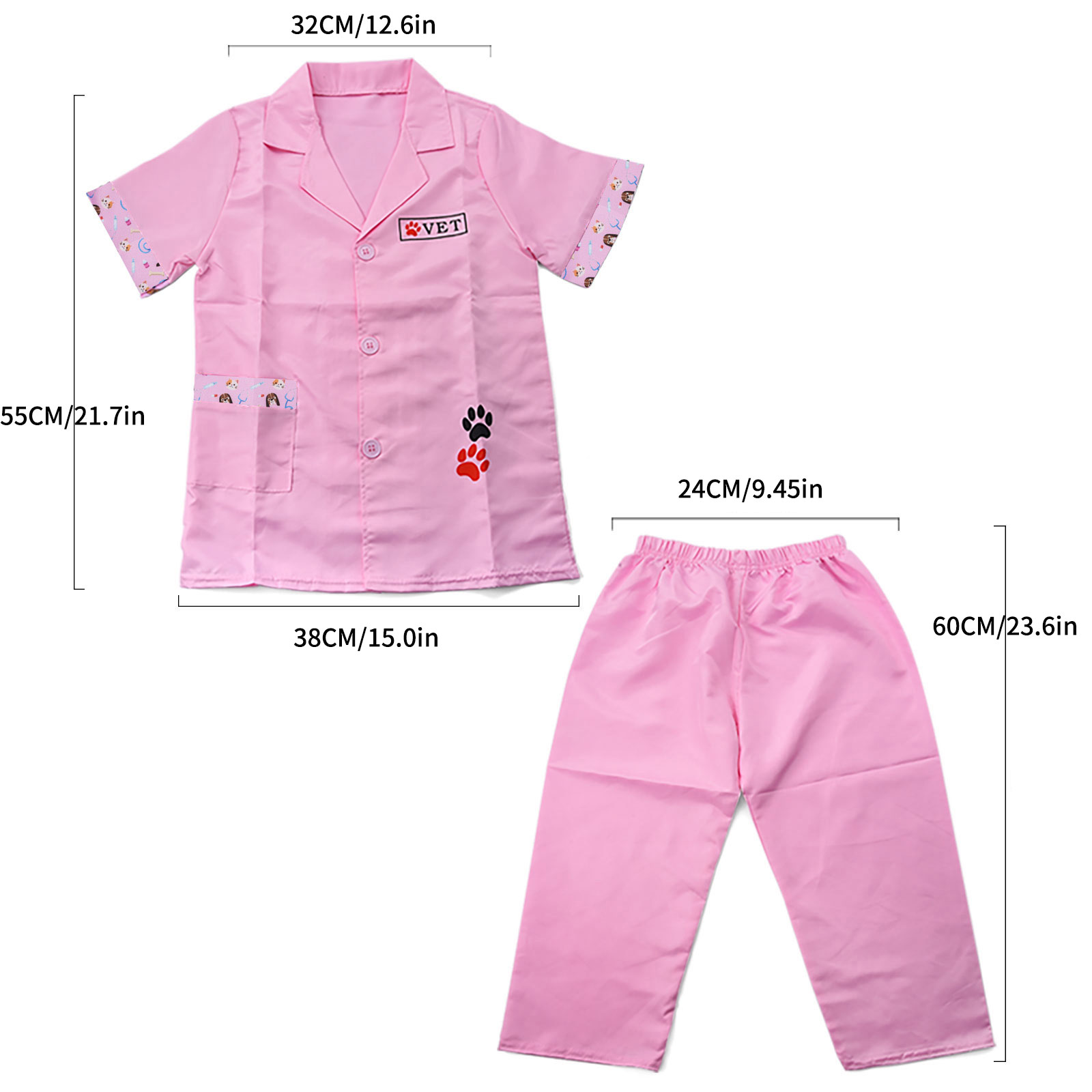 Çocuk Evcil Hayvan Doktoru Rol - Kids Toys Doctor Set incelemesi ve fiyatı