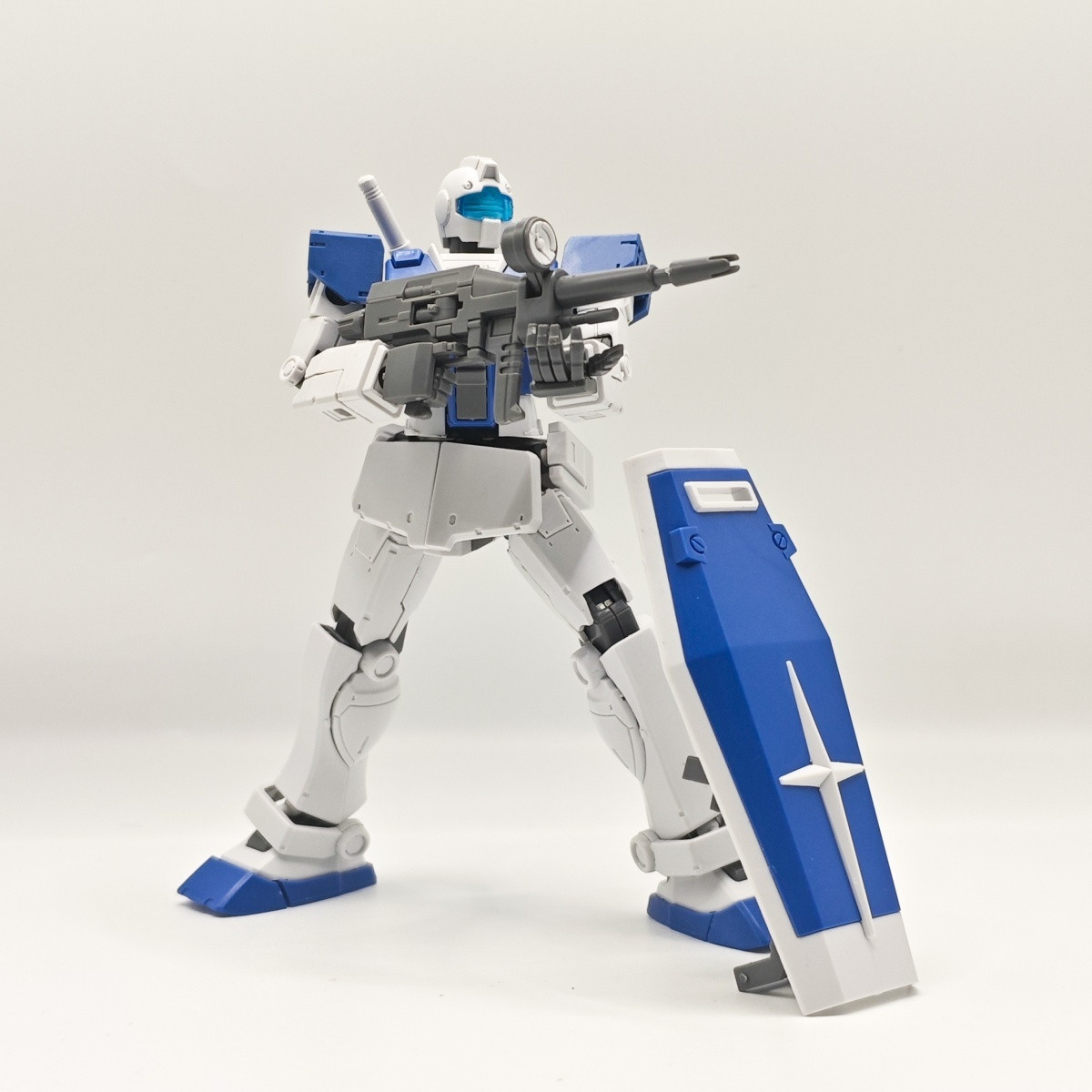 JIJI Model HG 1/144 RGM-79 Bey - Kids Toys Jiji incelemesi ve fiyatı