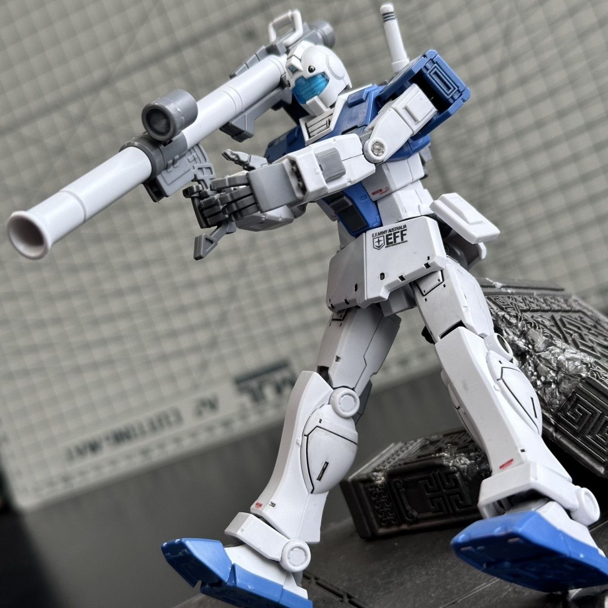 JIJI Model HG 1/144 RGM-79 Bey - Kids Toys Jiji incelemesi ve fiyatı