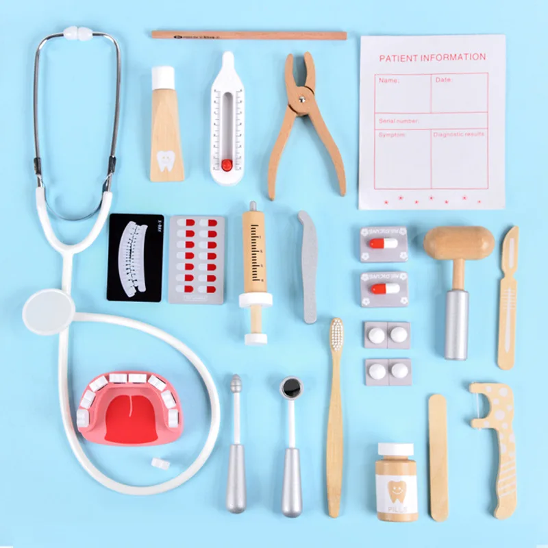 Yeni Çocuklar Rol Oynayan Oyun - Kids Toys Doctor Set incelemesi ve fiyatı