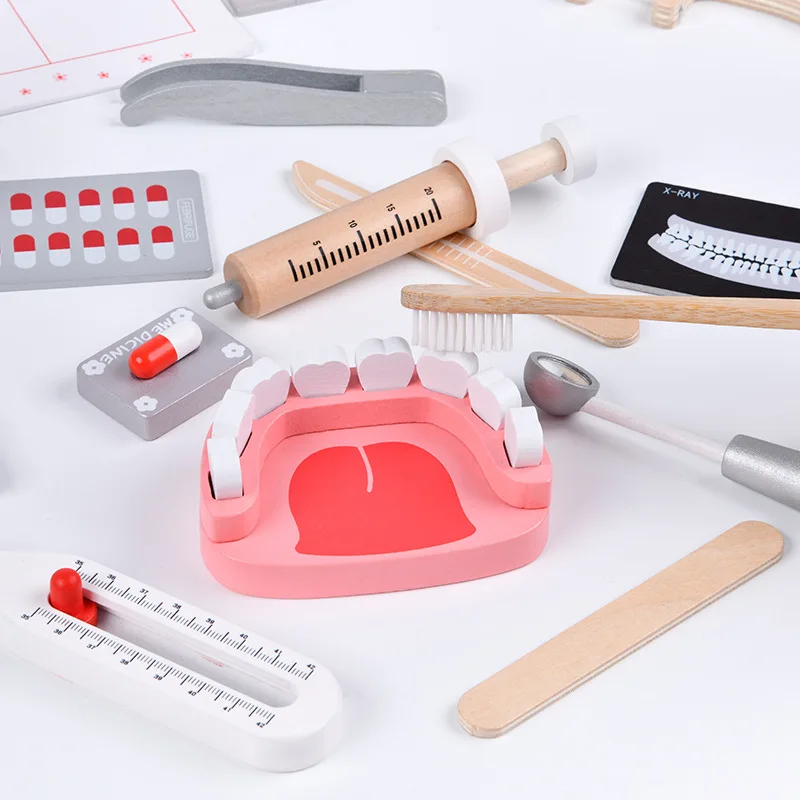Yeni Çocuklar Rol Oynayan Oyun - Kids Toys Doctor Set incelemesi ve fiyatı