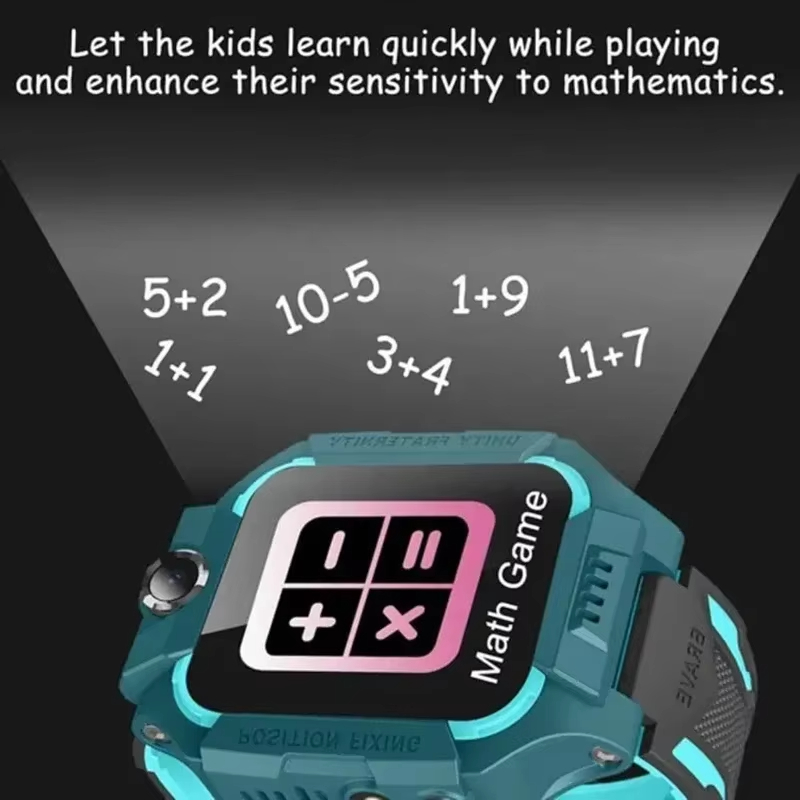 Yeni çocuklar akıllı saat SOS  - Kids Smartwatch Gps incelemesi ve fiyatı