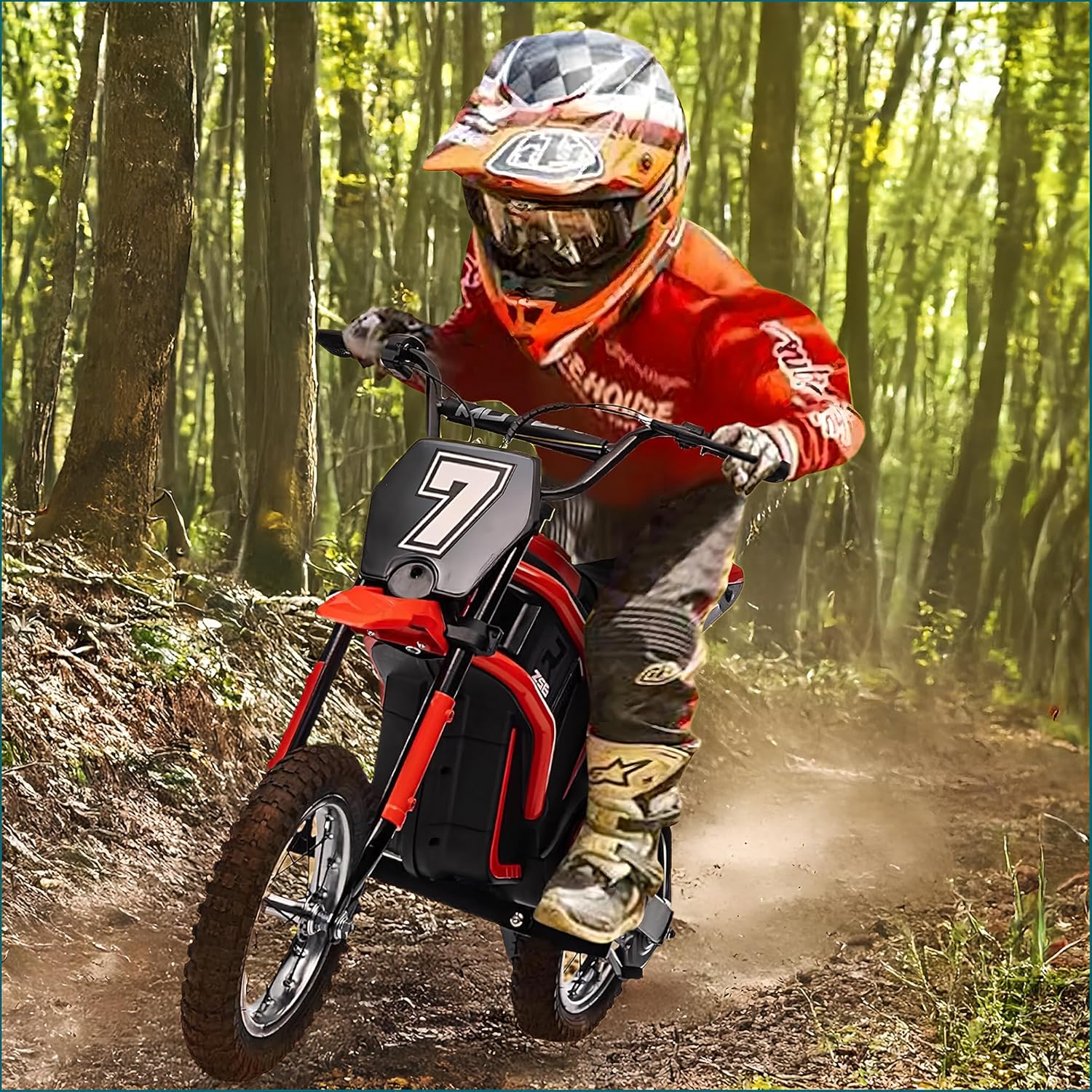 Çocuklar İçin Elektrikli Motos - Kids Toys Cycle incelemesi ve fiyatı