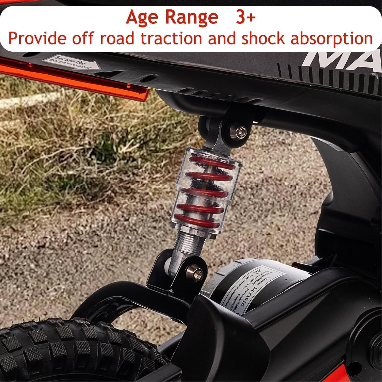 Çocuklar İçin Elektrikli Motos - Kids Toys Cycle incelemesi ve fiyatı