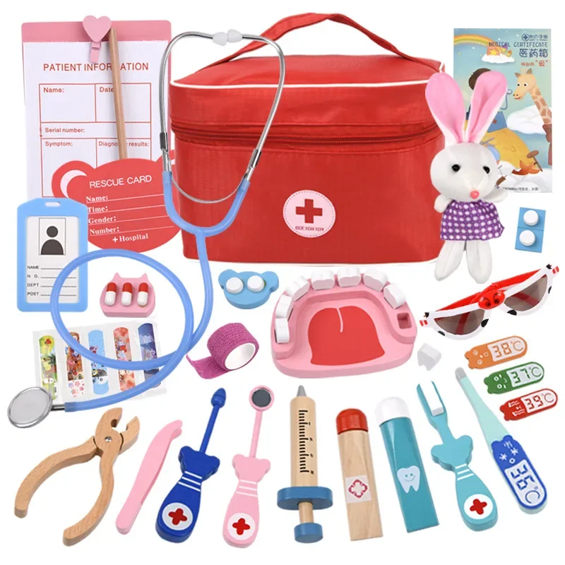 Doktor Oyuncakları Çocuklar iç - Kids Toys Doctor Set incelemesi ve fiyatı