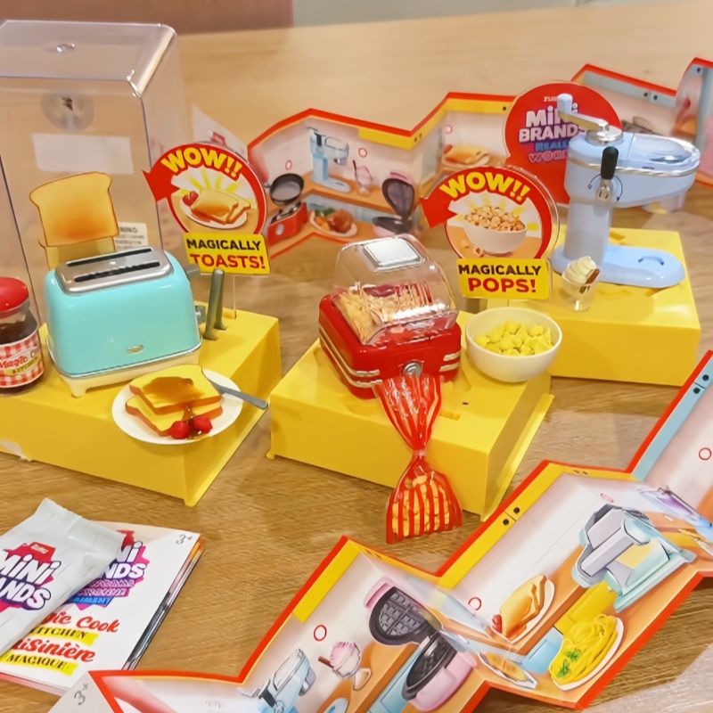 Zuru Yeni Orijinal Mini Mutfak - Kids Toys Kitchen incelemesi ve fiyatı