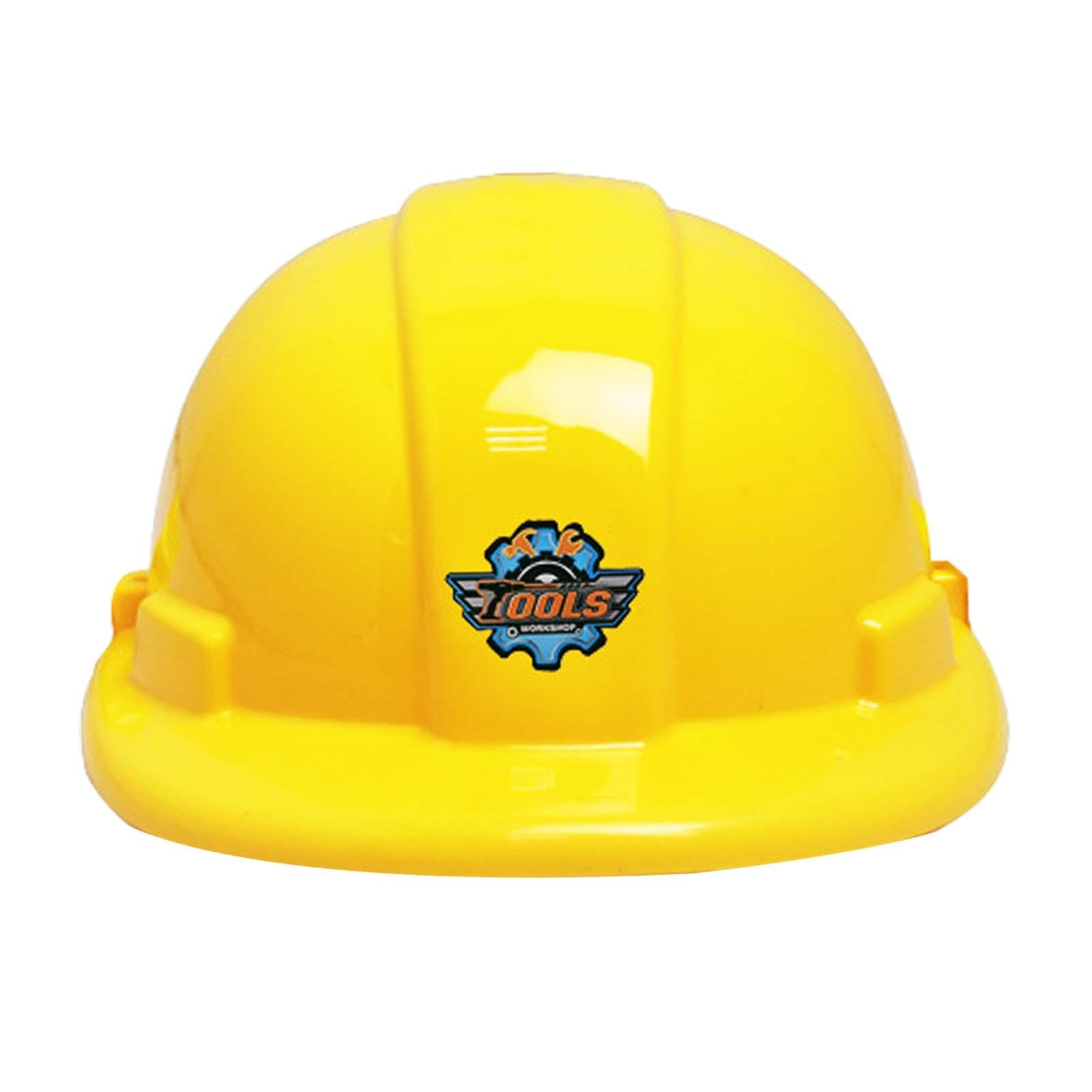 Çocuk İnşaat Şapkası Oyuncak İ - Kids Toys Yellow incelemesi ve fiyatı