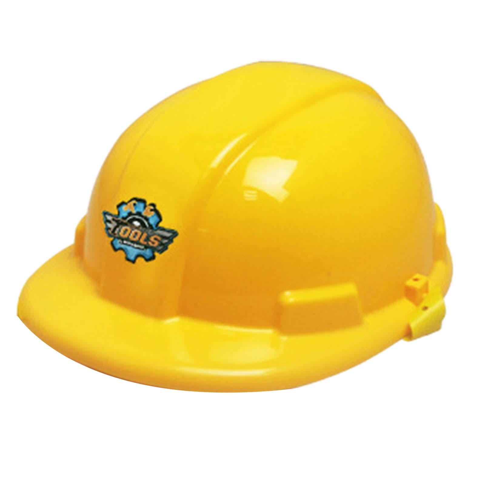 Çocuk İnşaat Şapkası Oyuncak İ - Kids Toys Yellow incelemesi ve fiyatı