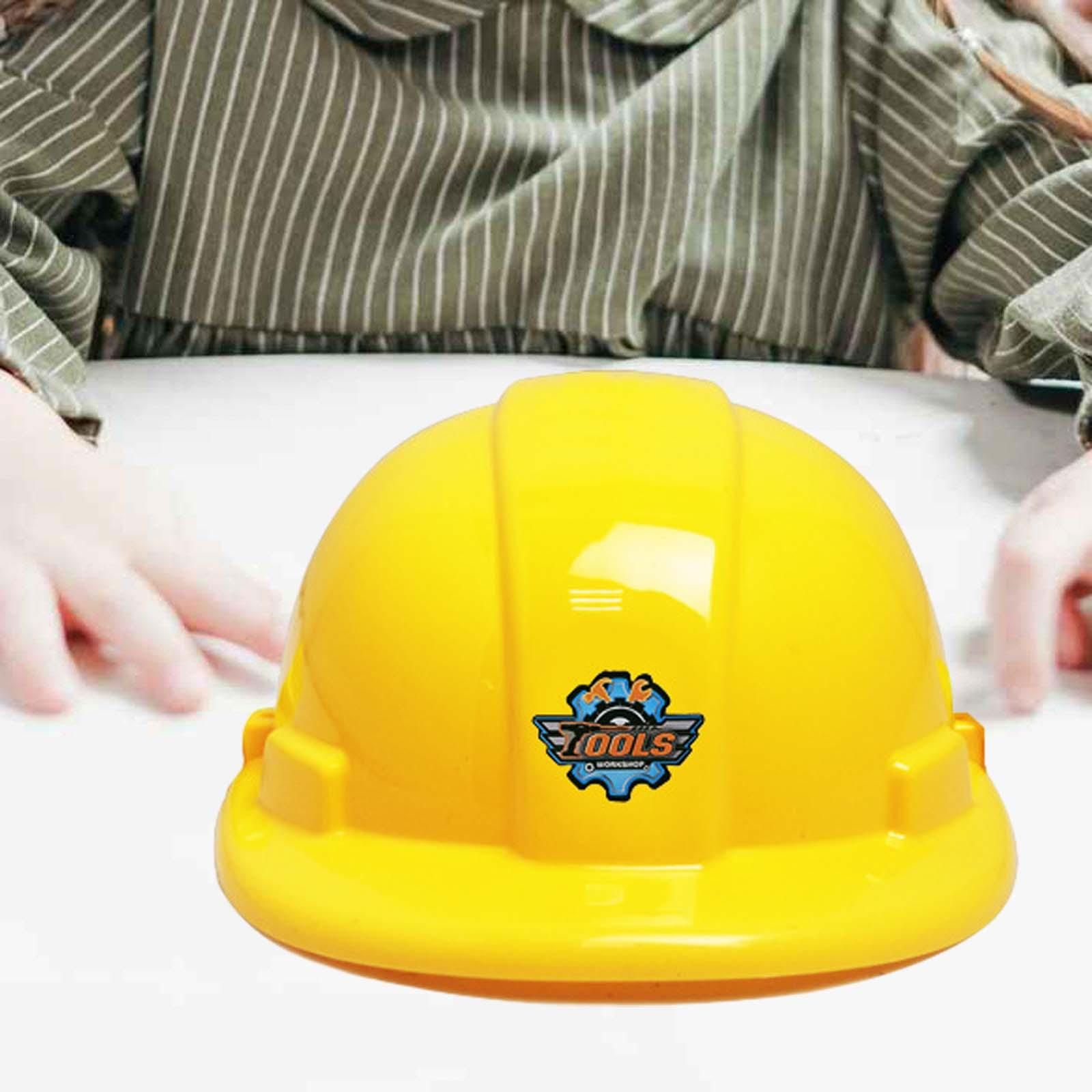 Çocuk İnşaat Şapkası Oyuncak İ - Kids Toys Yellow incelemesi ve fiyatı
