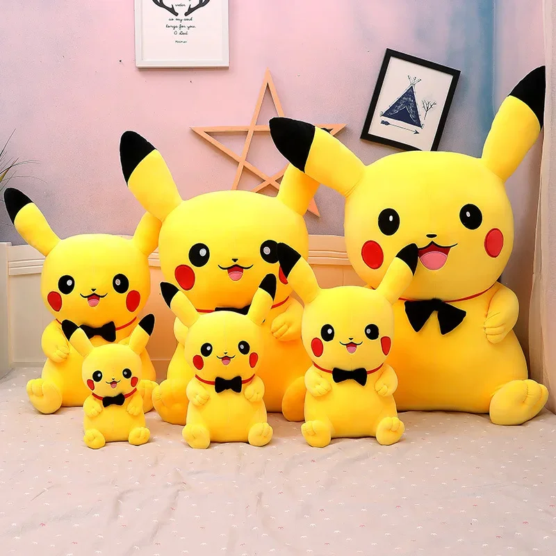 Pokemon Büyük Boy 80cm Pikachu - Kids Toys Yellow incelemesi ve fiyatı