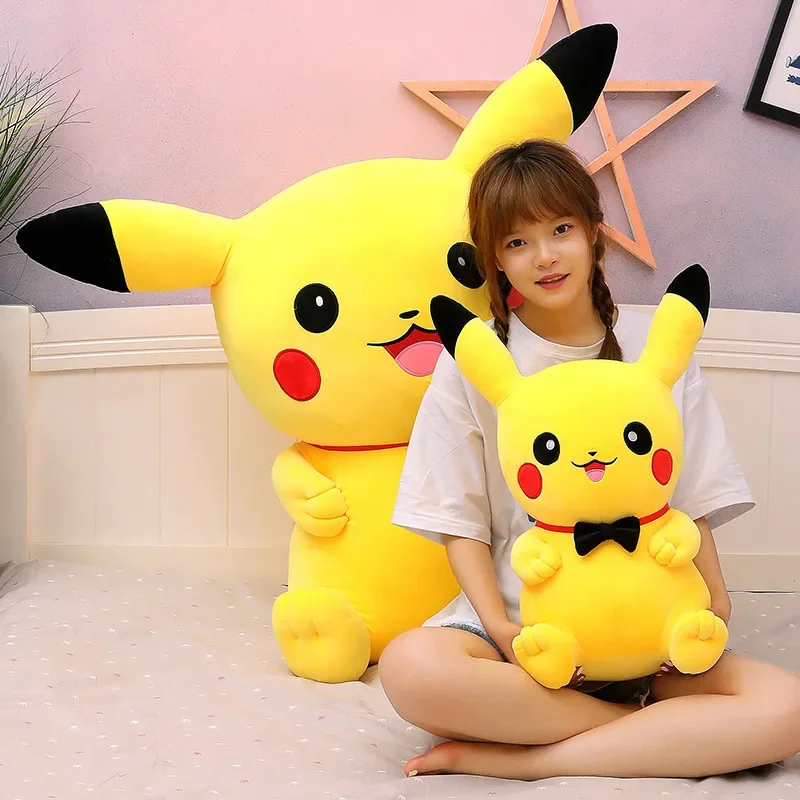 Pokemon Büyük Boy 80cm Pikachu - Kids Toys Yellow incelemesi ve fiyatı