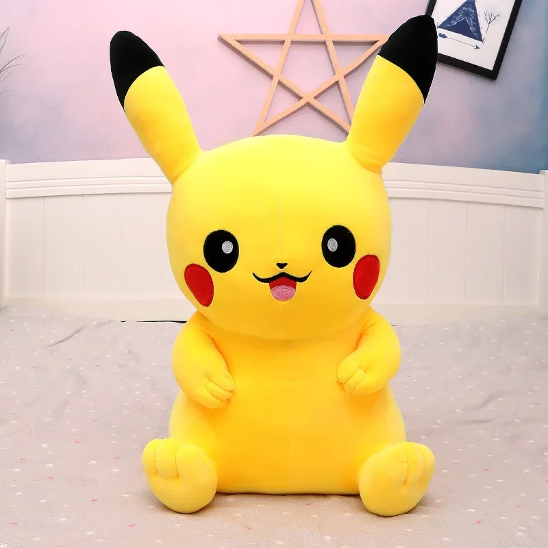 Pokemon Büyük Boy 80cm Pikachu - Kids Toys Yellow incelemesi ve fiyatı