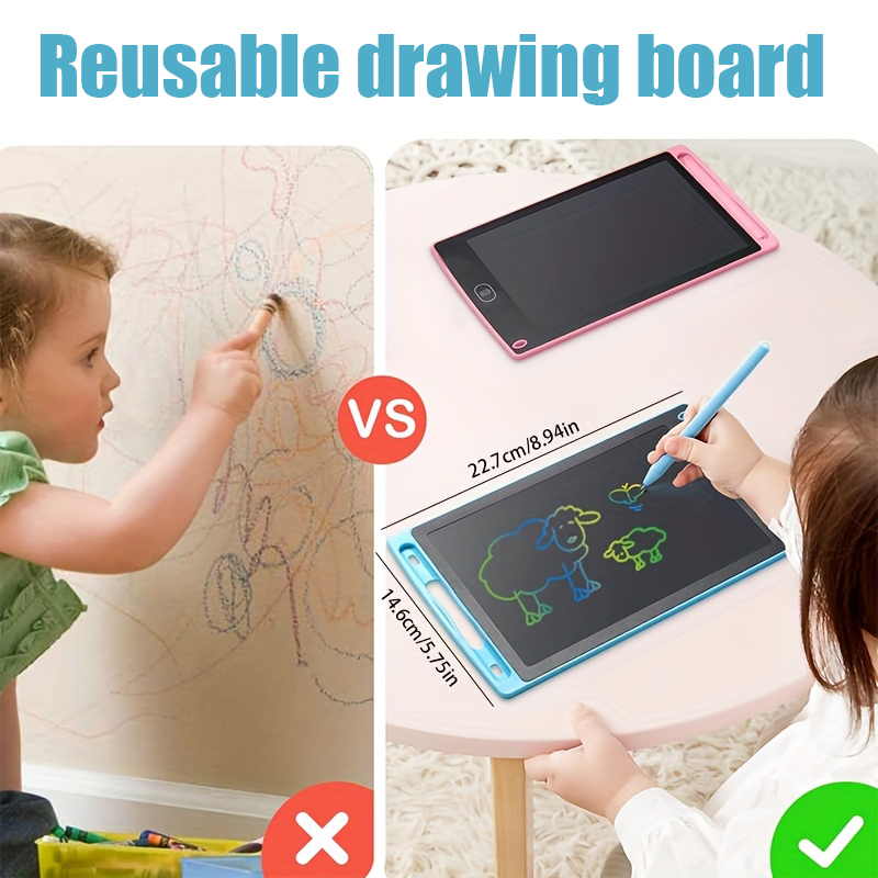 Çocuklar için LCD Yazı Tableti - Learning Tablet Kids incelemesi ve fiyatı