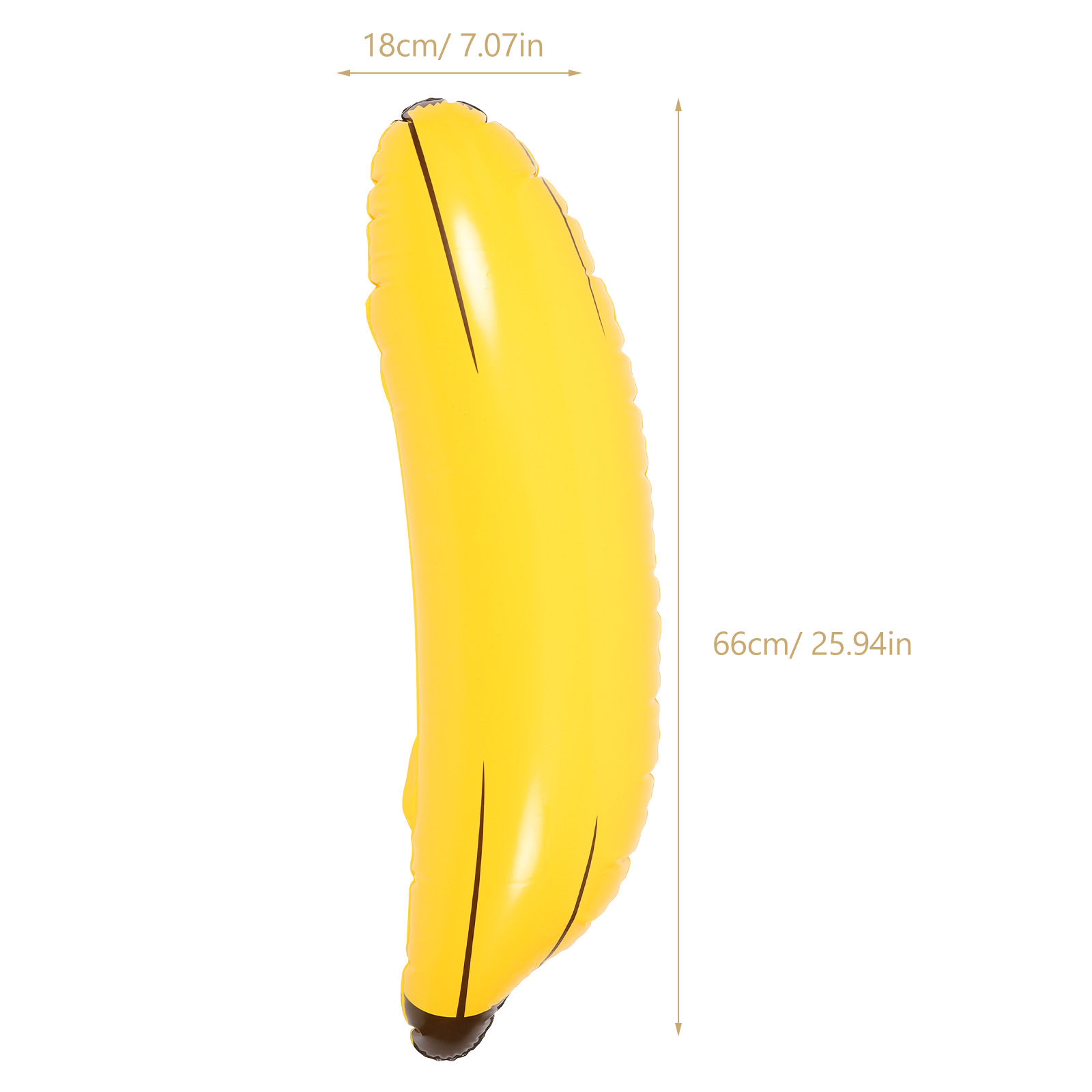 6 adet Şişme Muz Oyuncaklar Sa - Kids Toys Yellow incelemesi ve fiyatı