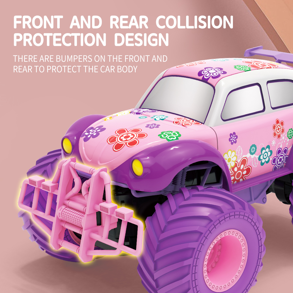 Pembe RC Araba Elektrikli Sürü - Kids Toys Cycle incelemesi ve fiyatı