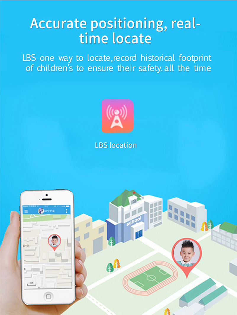 2026 Su Geçirmez Akıllı Saat Ç - Kids Smartwatch Gps incelemesi ve fiyatı