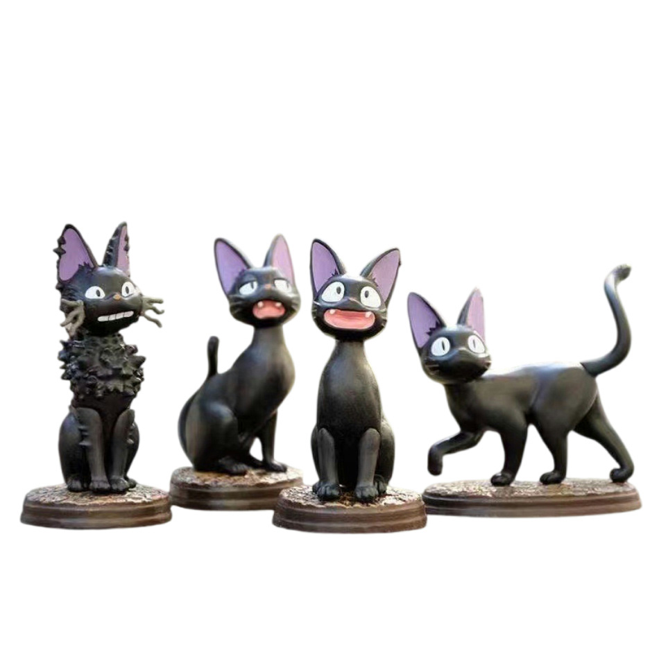 6 adet/takım Karikatür Siyah K - Kids Toys Jiji incelemesi ve fiyatı