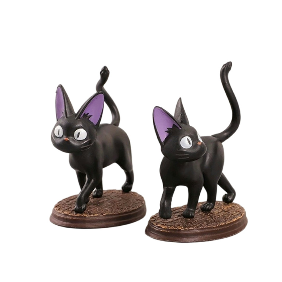 6 adet/takım Karikatür Siyah K - Kids Toys Jiji incelemesi ve fiyatı