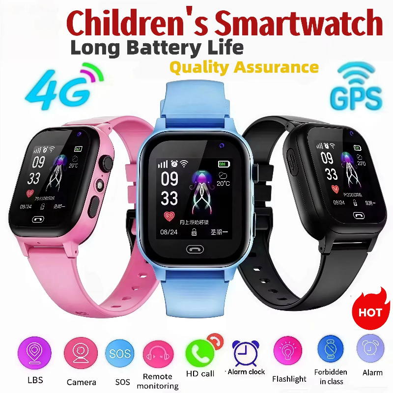 Lenovo Çocuk Akıllı Saat Kulak - Kids Smartwatch Gps incelemesi ve fiyatı