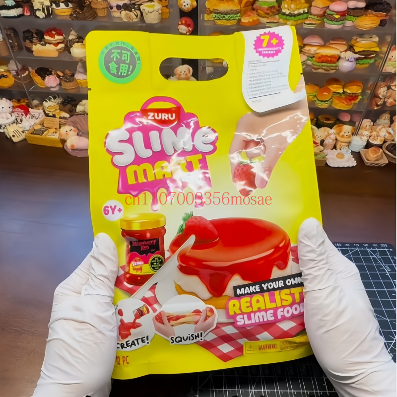 ZURU Slime Mart Kör Kutu Hambu - Kids Toys Kitchen incelemesi ve fiyatı