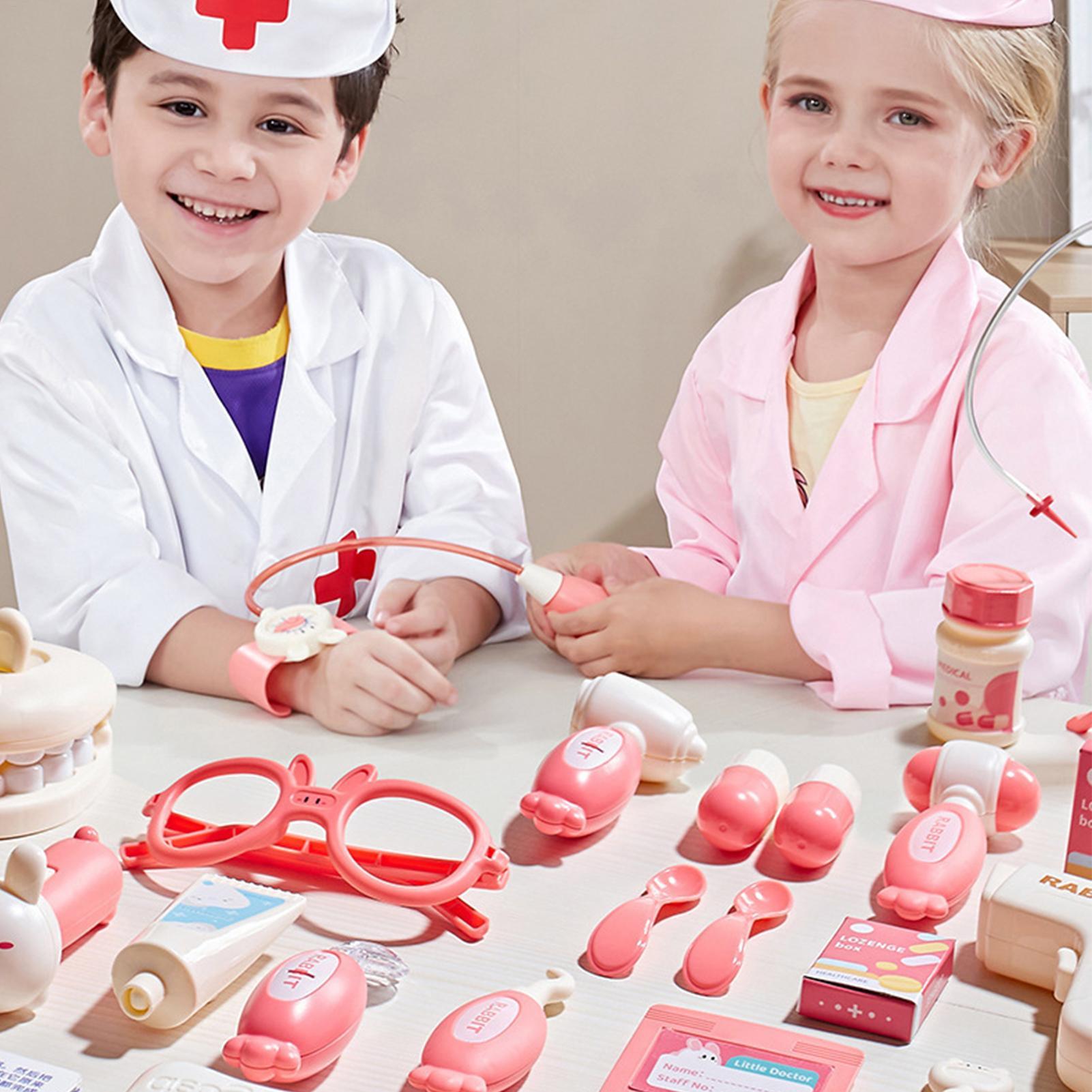 Çocuklar için Doktor Oyuncakla - Kids Toys Doctor Set incelemesi ve fiyatı