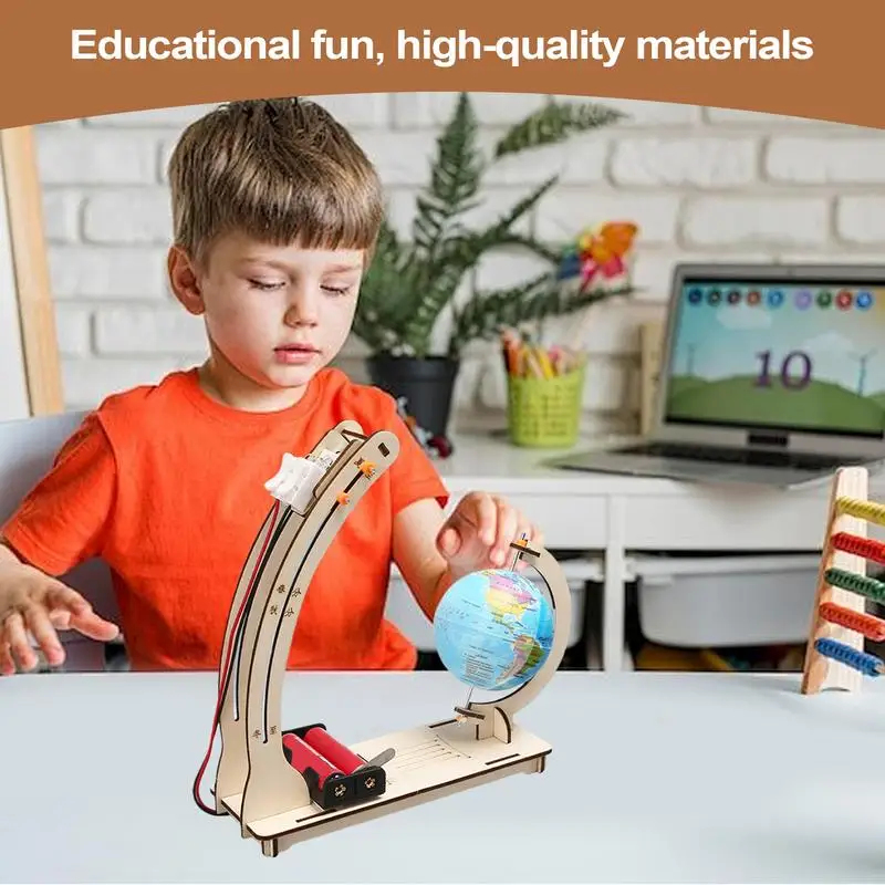 STEM Bilim Deney Seti Dünya Gü - Kids Toys Cycle incelemesi ve fiyatı
