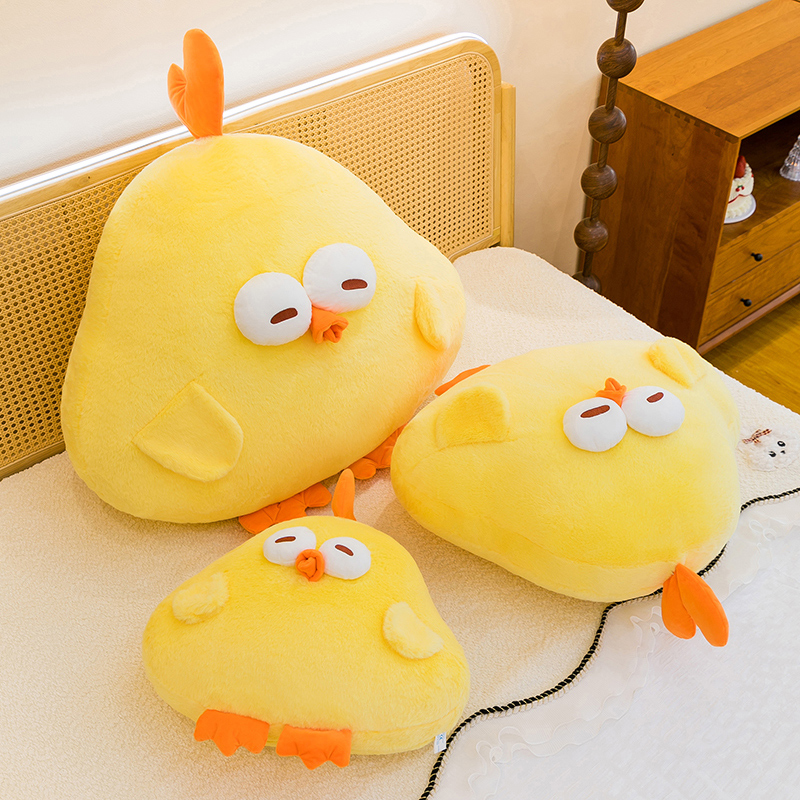 Yeni Sevimli Dundun Tavuk Pelu - Kids Toys Yellow incelemesi ve fiyatı
