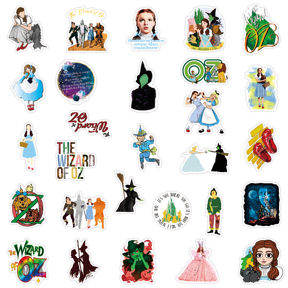 50 Adet Peri Masalı OZ Büyücüs - Kids Toys Bag incelemesi ve fiyatı