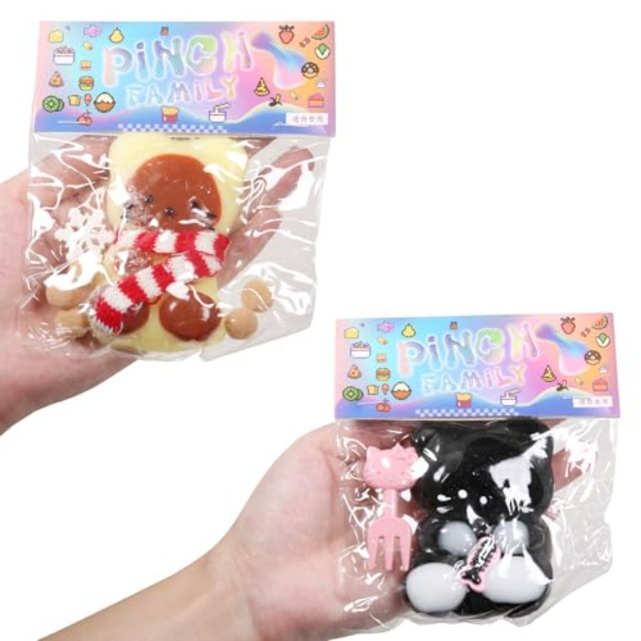 Stres giderici yumuşak kedi sı - Kids Toys Yellow incelemesi ve fiyatı