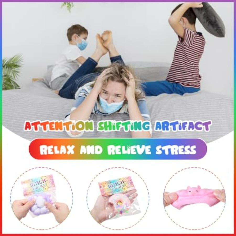 Stres giderici yumuşak kedi sı - Kids Toys Yellow incelemesi ve fiyatı