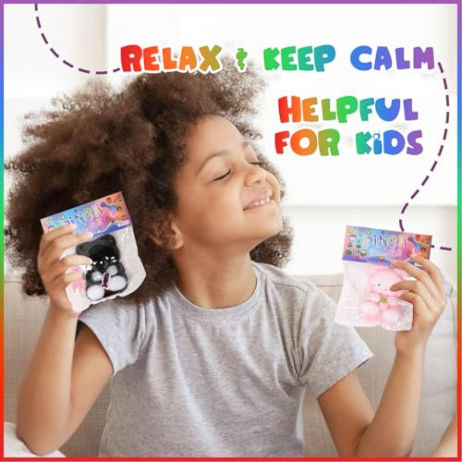 Stres giderici yumuşak kedi sı - Kids Toys Yellow incelemesi ve fiyatı