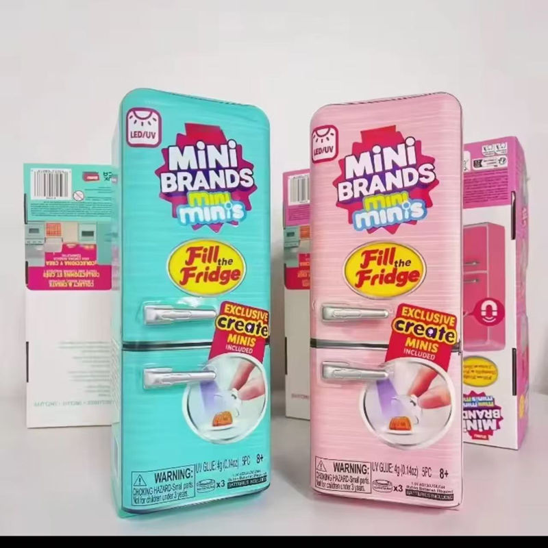 Zuru Mini Markalar Mini Minile - Kids Toys Brand incelemesi ve fiyatı