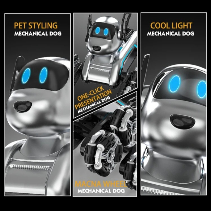 S50 Akıllı Robot Köpek Hareket - Remote Control Car incelemesi ve fiyatı