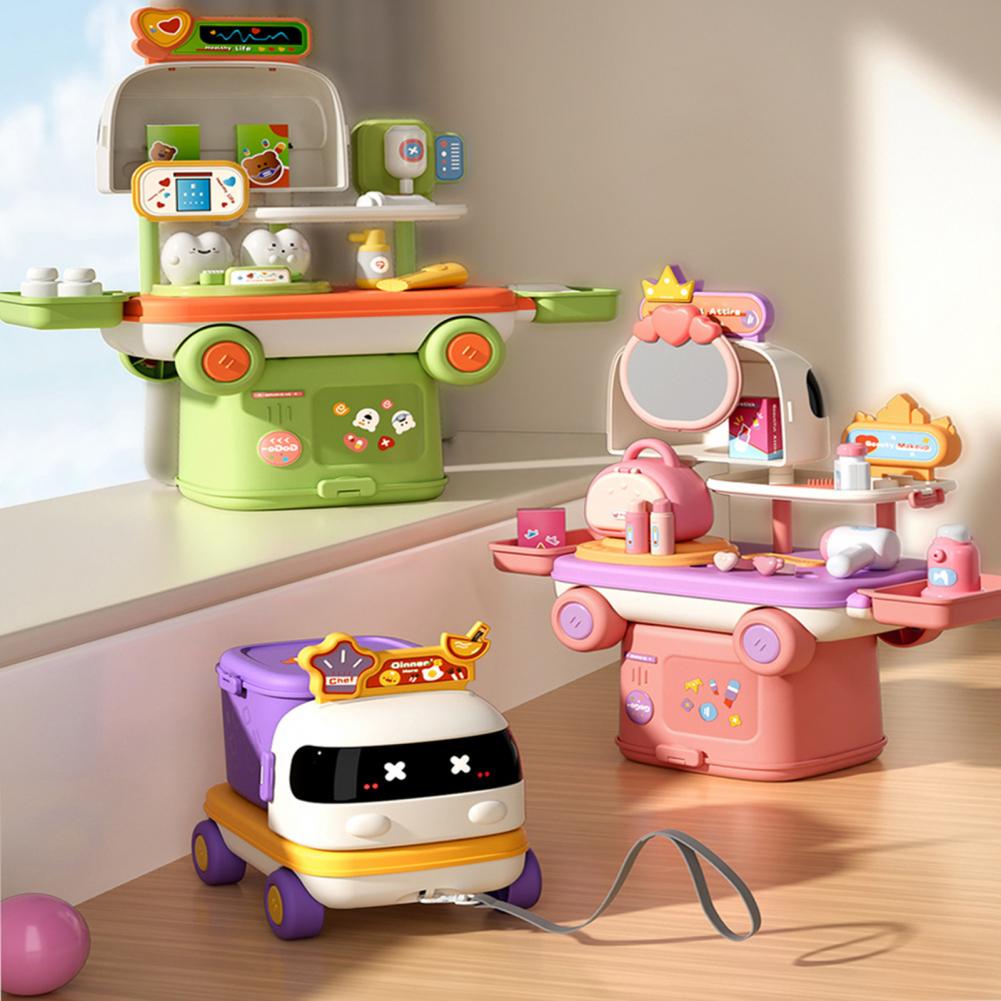 Çocuklar İçin Oyuncak Mutfak,  - Kids Toys Doctor Set incelemesi ve fiyatı