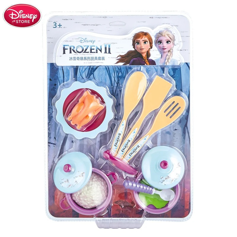 Frozen 2 Mutfak Oyuncak Yiyece - Kids Toys Kitchen incelemesi ve fiyatı