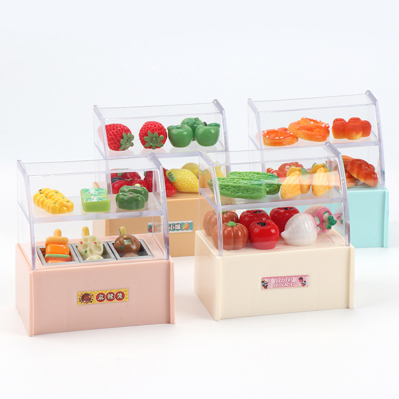1/12 Dollhouse Mini Süpermarke - Kids Toys In Store incelemesi ve fiyatı