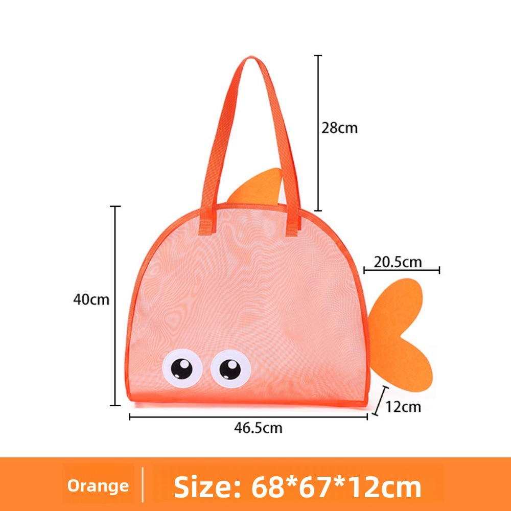 Çocuklar için fileli plaj çant - Kids Toys Bag incelemesi ve fiyatı
