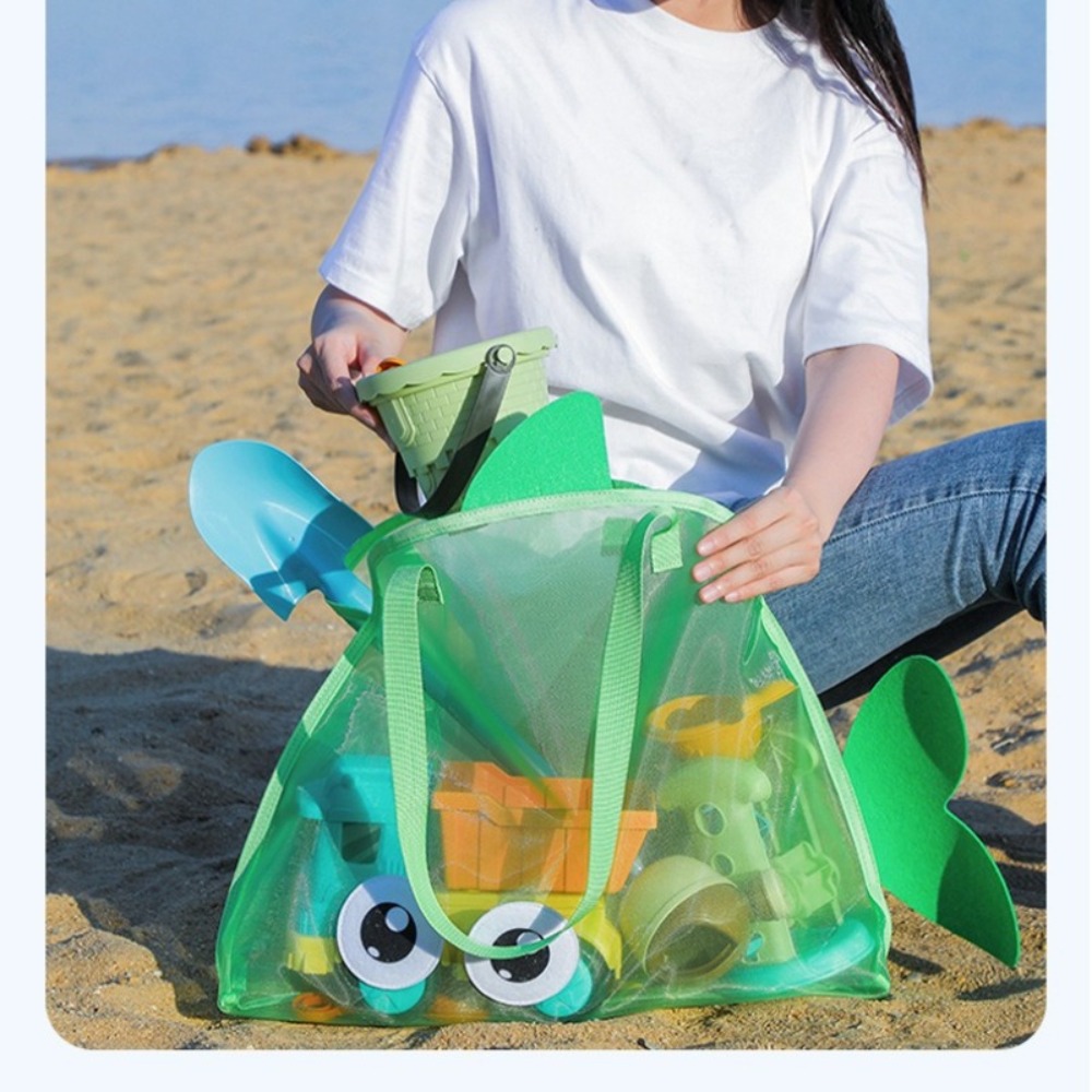 Çocuklar için fileli plaj çant - Kids Toys Bag incelemesi ve fiyatı